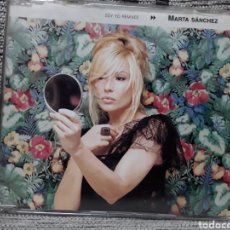 CDs de Música: MARTA SÁNCHEZ ‎– SOY YO (REMIXES). Lote 334757728