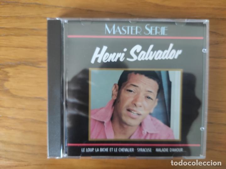 CDs de m&uacute;sica: Henri Salvador - Foto 1