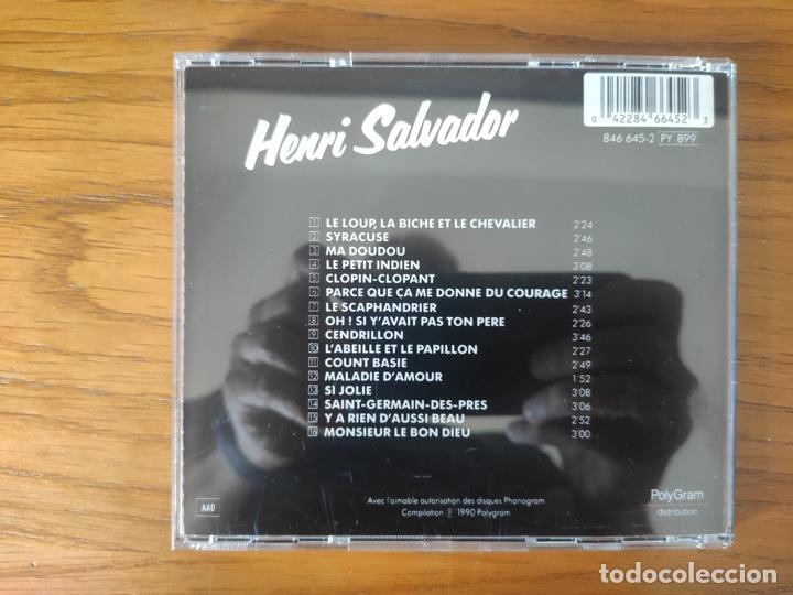 CDs de m&uacute;sica: Henri Salvador - Foto 2