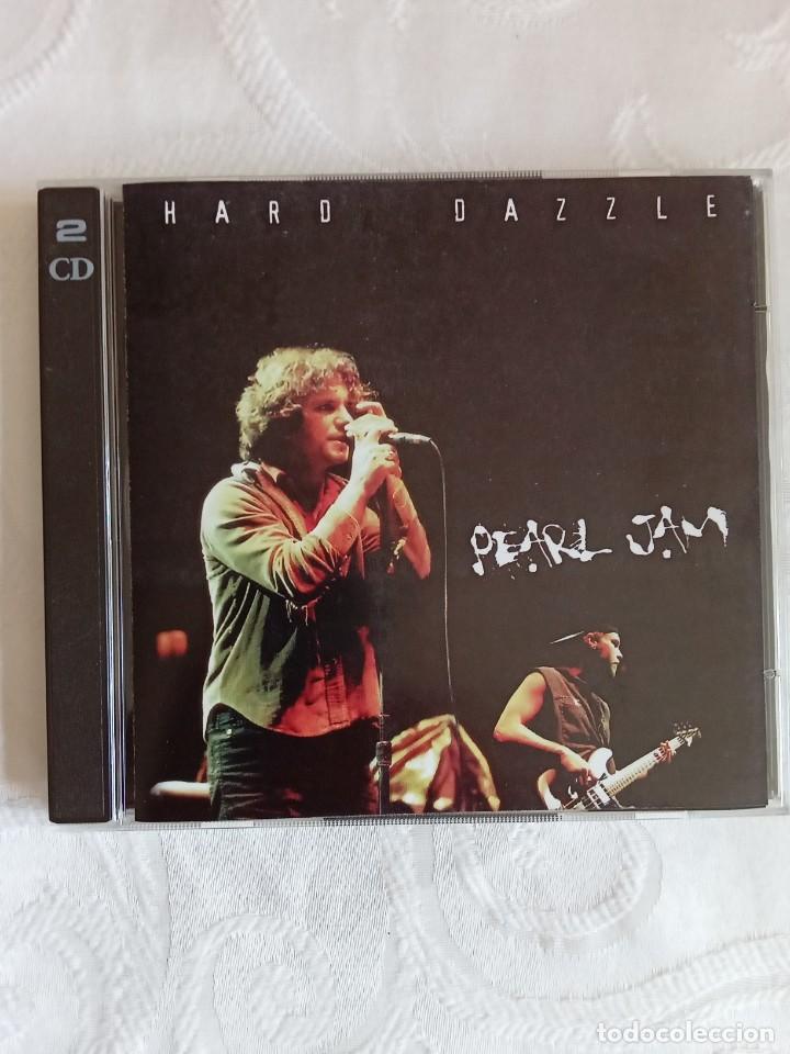 CDs de m&uacute;sica: PEARL JAM - Hard Dazzle (2 cds) - Foto 1
