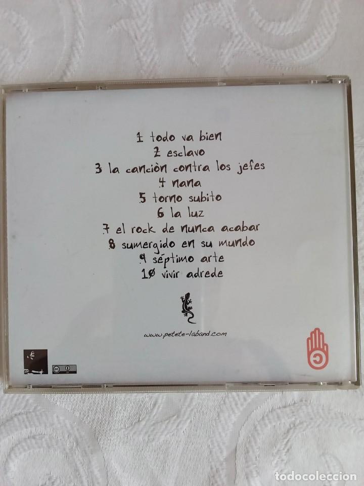 CDs de m&uacute;sica: PETETE - Haciendo ruido - Foto 2