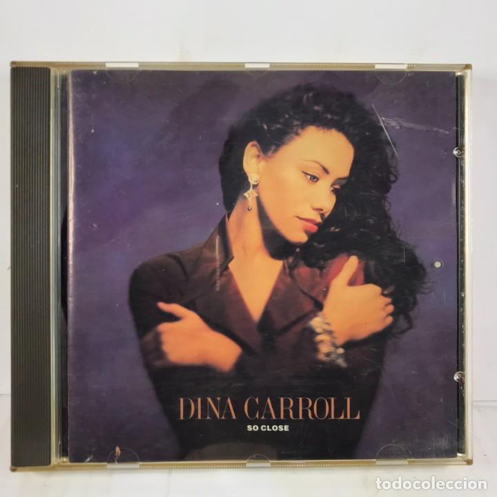 CDs de m&uacute;sica: Dina Carroll &ndash; So Close - CD, Album - UK - Foto 1
