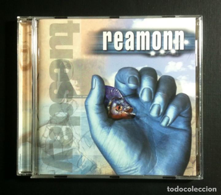 CDs de m&uacute;sica: REAMONN - Tuesday- CD 2000 - VIRGIN - Foto 1