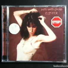 CDs de Música: PATTI SMITH GROUP - EASTER - CD - ARISTA (NUEVO / PRECINTADO). Lote 334858048