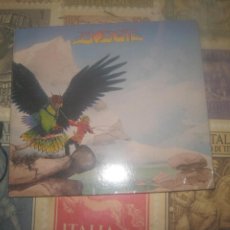 CDs de Música: BUDGIE - NEVER TURN YOUR BACK ON A FRIEND (1973 1996, MCA RECORDS PROTO METAL INFLUENCIA METALLICA. Lote 334875028
