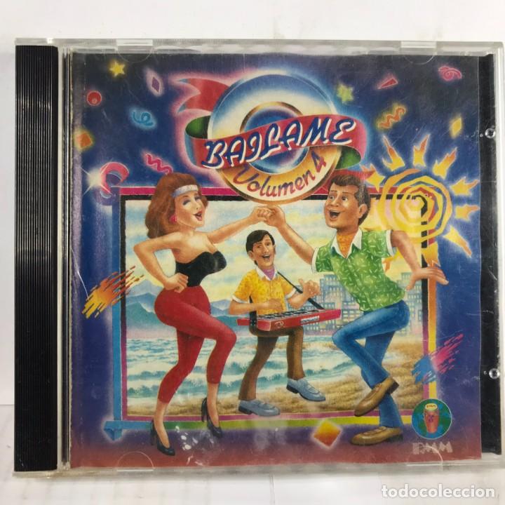 CDs de m&uacute;sica: Various &ndash; Bailame Volumen 4 - CD Compilation - Foto 1