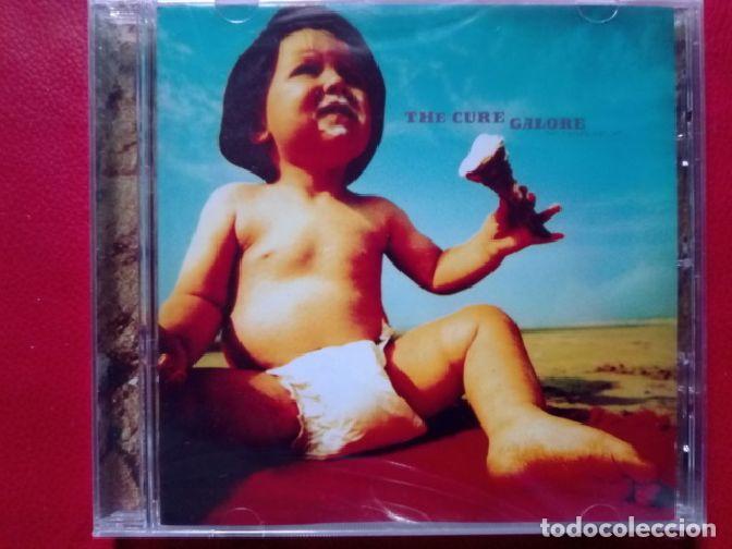 CDs de m&uacute;sica: Cd Nuevo The Cure Galore (ENV&Iacute;O DE M&Eacute;XICO, PREGUNTA POR EDICIONES MEXICANAS)
