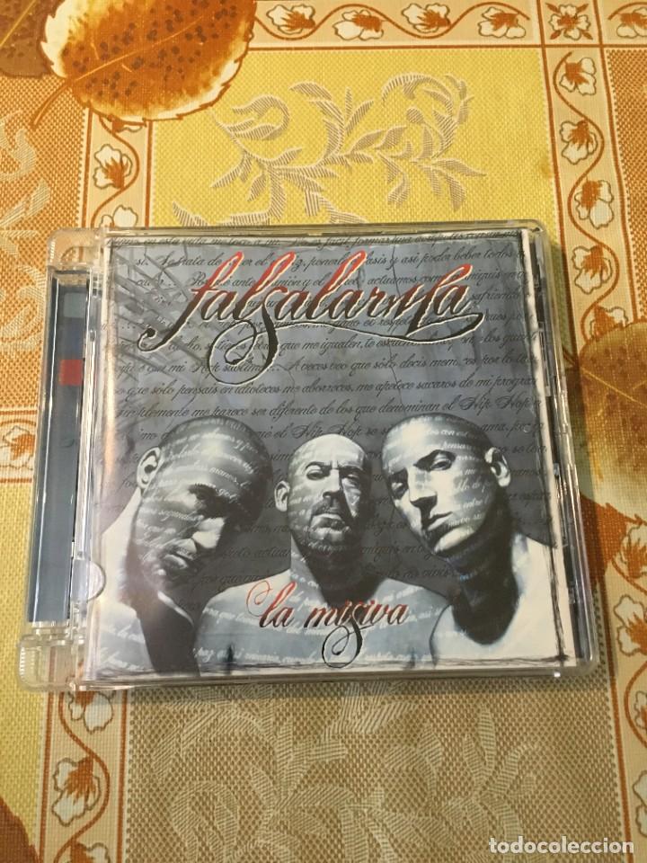CDs de m&uacute;sica: Falsalarma &lrm;&ndash; La Misiva - Foto 1