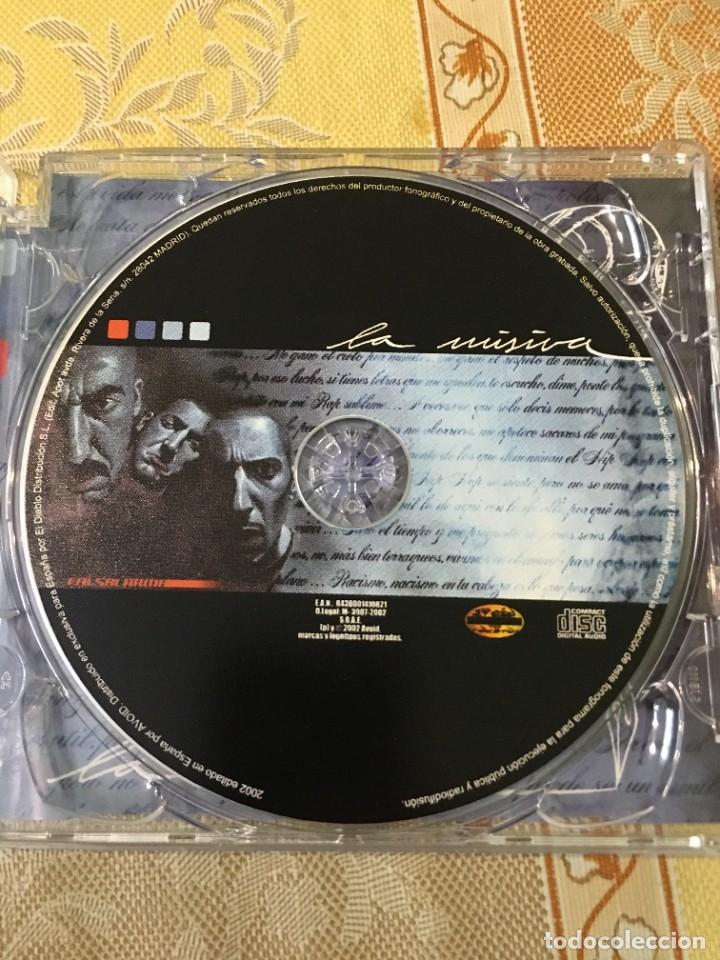 CDs de m&uacute;sica: Falsalarma &lrm;&ndash; La Misiva - Foto 2