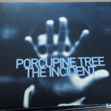CDs de Música: PORCUPINE TREE ‎– THE INCIDENT CD DIGIPACK. Lote 334892163