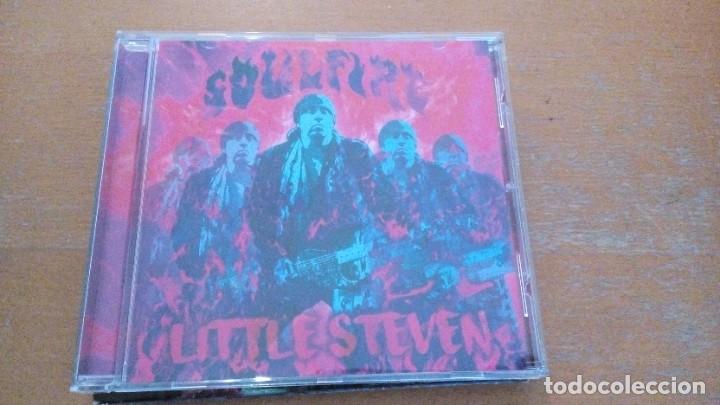 CDs de m&uacute;sica: LITTLE STEVEN SOULFIRE CD - Foto 1