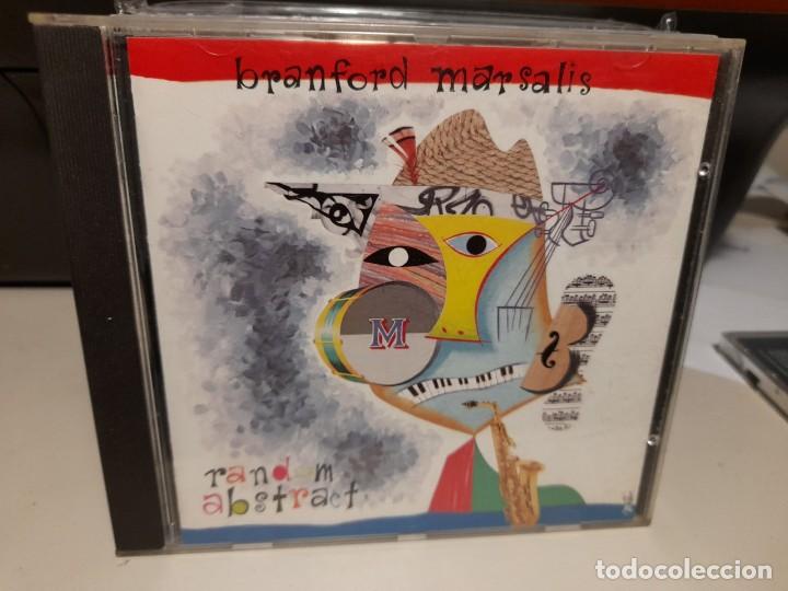 cd branford marsalis : random abstract - Buy CD's of Jazz, Blues