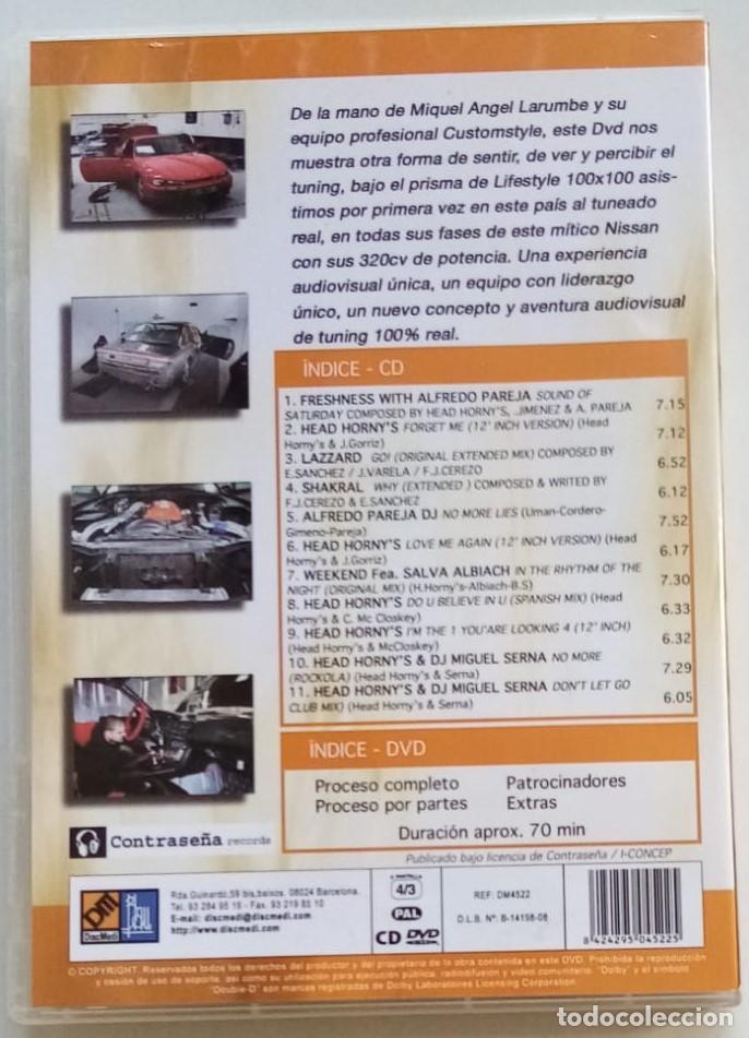 CDs de m&uacute;sica: DRIFT TIME - DVD + CD - Foto 2