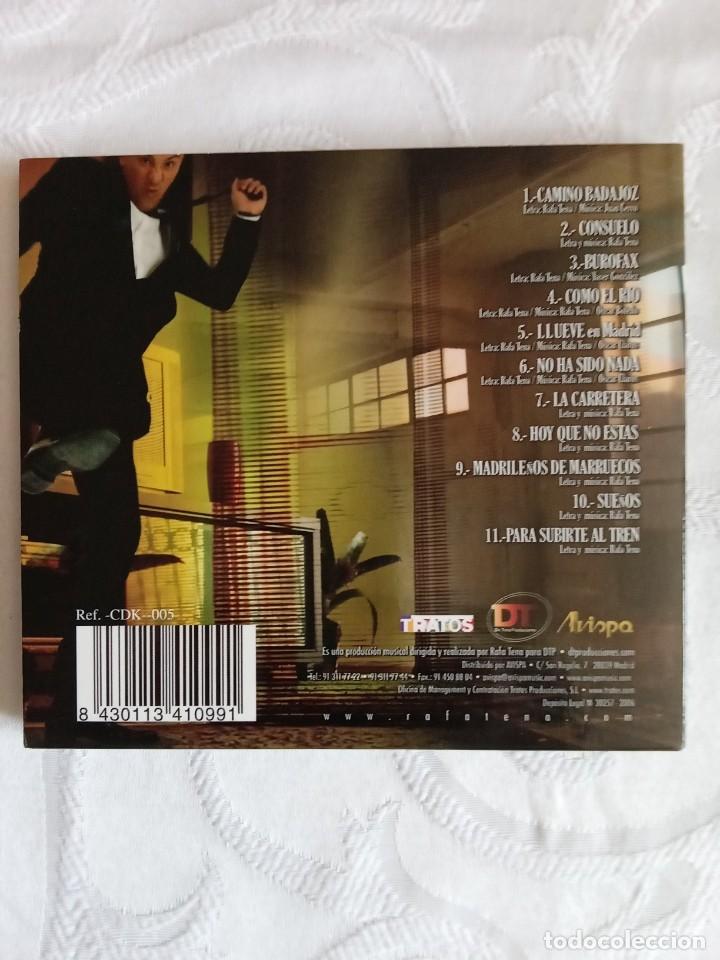 CDs de m&uacute;sica: RAFA TENA - Rafa Tena - Foto 2