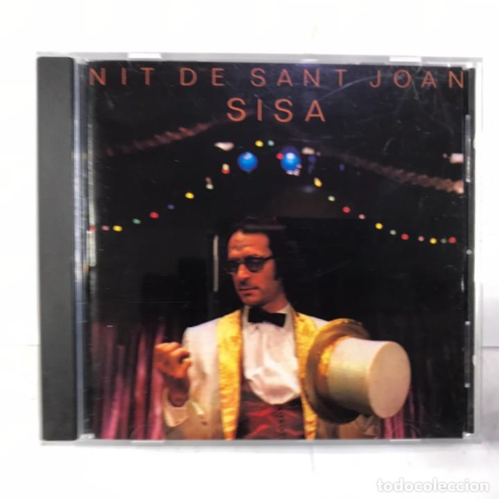 CDs de m&uacute;sica: Jaume Sisa &ndash; Nit De Sant Joan - CD - Foto 1