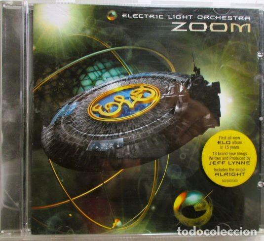 CDs de m&uacute;sica: ZOOM . E.L.O - Foto 1