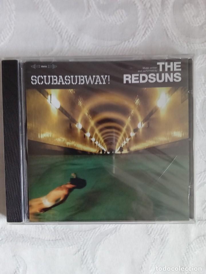 CDs de m&uacute;sica: THE REDSUNS - Scubasubway! - Foto 1