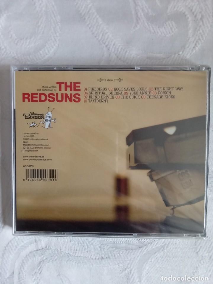 CDs de m&uacute;sica: THE REDSUNS - Scubasubway! - Foto 2