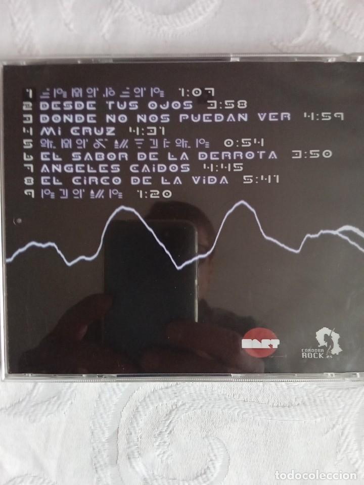 CDs de m&uacute;sica: REQUIEM - Alienaci&oacute;n - Foto 2