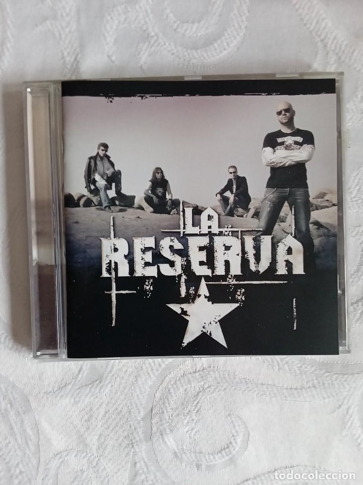 CDs de m&uacute;sica: LA RESERVA - Foto 1