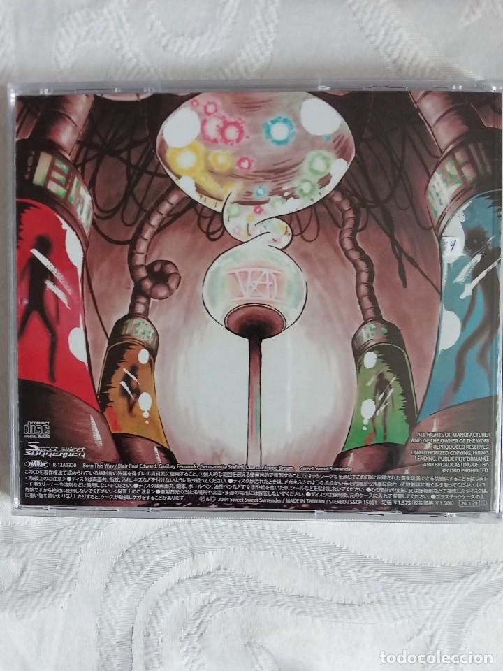 CDs de m&uacute;sica: RIVIED - Rebirth (Cd japon&eacute;s con OBI) - Foto 2