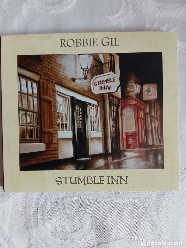 CDs de m&uacute;sica: ROBBIE GIL - Stumble Inn - Foto 1
