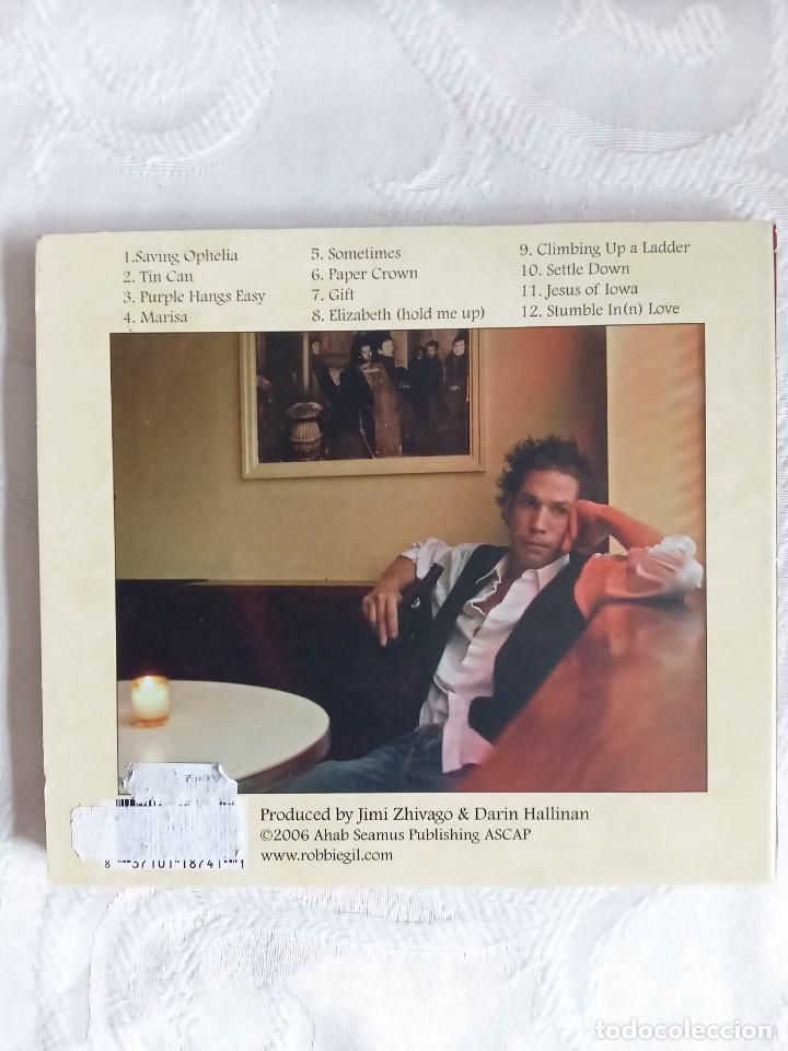 CDs de m&uacute;sica: ROBBIE GIL - Stumble Inn - Foto 2