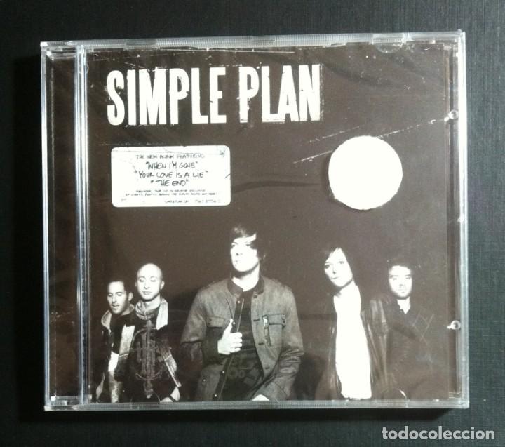 CDs de m&uacute;sica: SIMPLE PLAN - CD 2008 - ATLANTIC (Nuevo / Precintado) - Foto 1