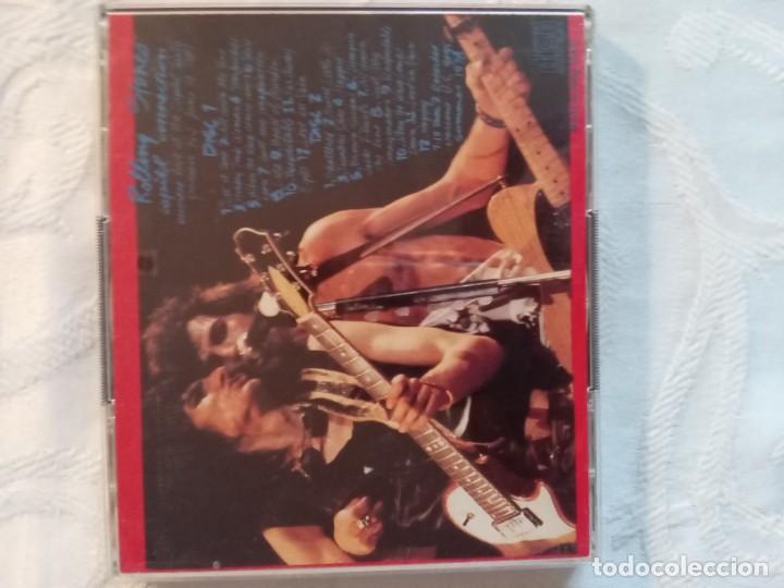 CDs de m&uacute;sica: THE ROLLING STONES - Capital Connection (2 cds) - Foto 2