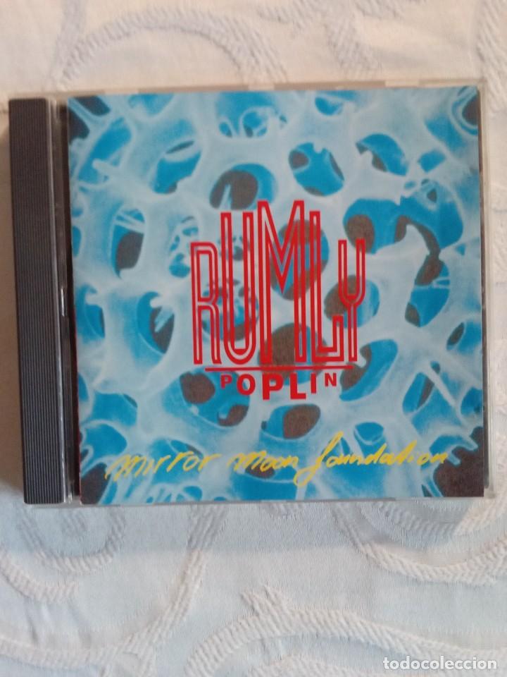 CDs de m&uacute;sica: RUMLY POPLIN - Mirror moon foundation - Foto 1