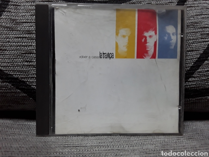 CDs de m&uacute;sica: La Trampa &lrm;&ndash; Volver A Casa - Foto 1