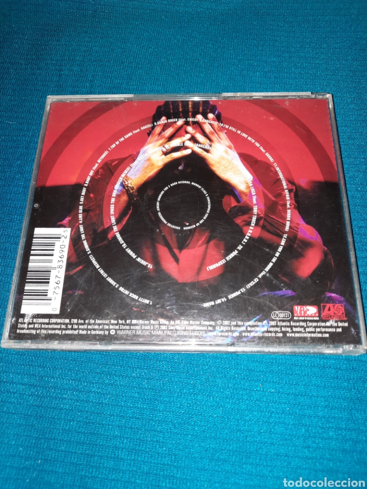 CDs de m&uacute;sica: CD JEAN PAUL, DUTTY ROCK . 2002 - Foto 2