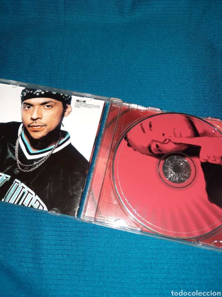 CDs de m&uacute;sica: CD JEAN PAUL, DUTTY ROCK . 2002 - Foto 3