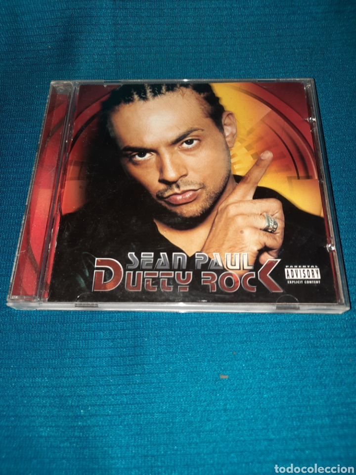 CDs de m&uacute;sica: CD JEAN PAUL, DUTTY ROCK . 2002 - Foto 1