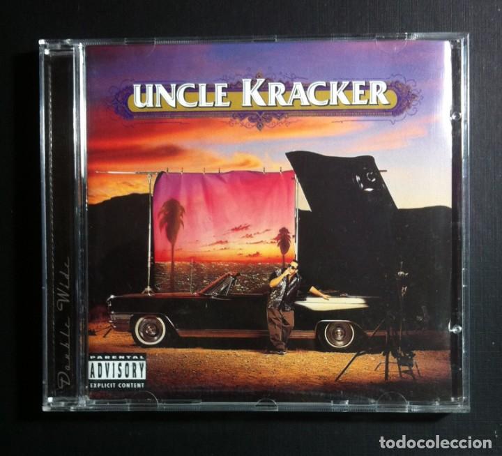 CDs de m&uacute;sica: UNCLE KRACKER - Double Wide - CD 2000 - ATLANTIC - Foto 1