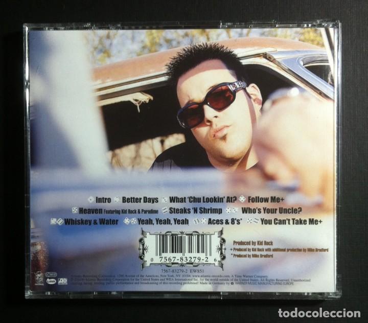 CDs de m&uacute;sica: UNCLE KRACKER - Double Wide - CD 2000 - ATLANTIC - Foto 2