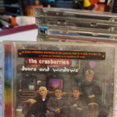 CDs de Música: CD MÚSICA THE CRANBERRIES DOORS AND WINDOWS CD-ROM EUROPA 1995. Lote 335217728