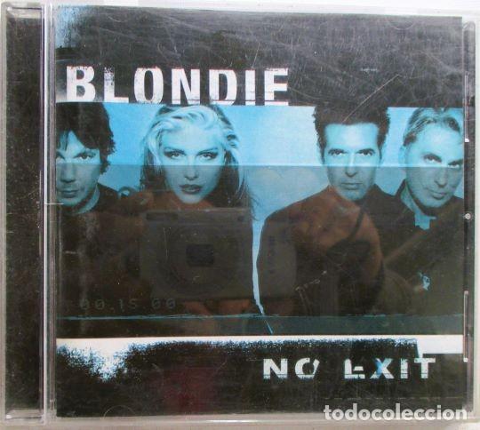 CDs de m&uacute;sica: no exit. Blondie - Foto 1