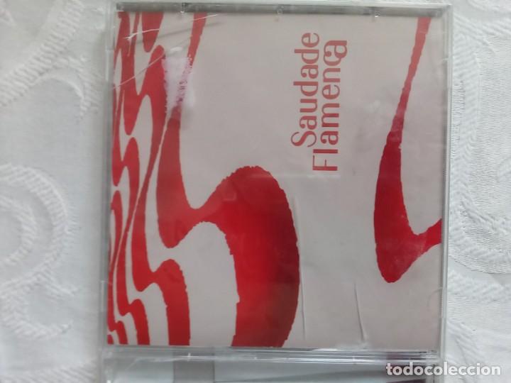 CD di Musica: SAUDADE FLAMENCA