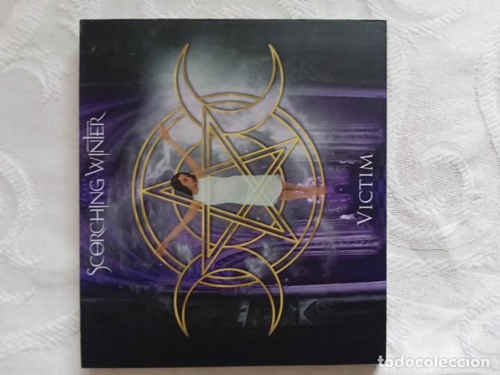 CDs de m&uacute;sica: SCORCHING WINTER - Victim - Foto 1