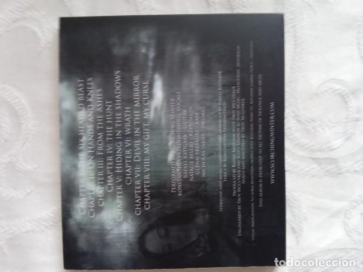 CDs de m&uacute;sica: SCORCHING WINTER - Victim - Foto 2
