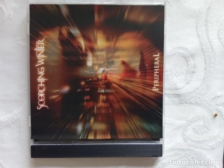 CDs de m&uacute;sica: SCORCHING WINTER - Peripheral - Foto 1
