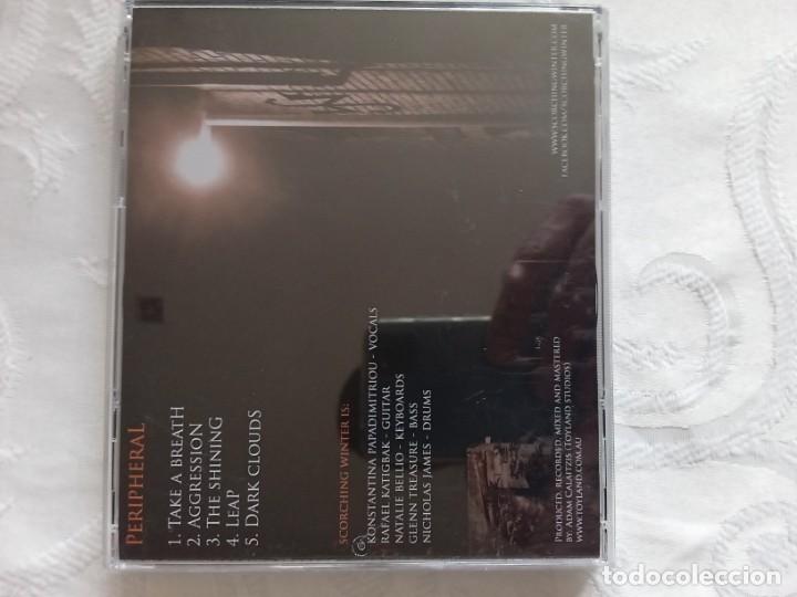 CDs de m&uacute;sica: SCORCHING WINTER - Peripheral - Foto 2