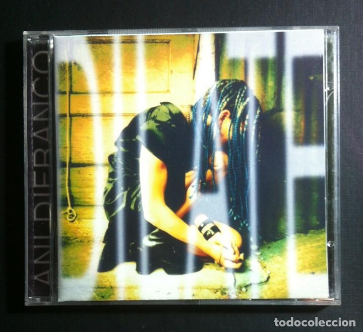 CDs de m&uacute;sica: ANI DIFRANCO - DILATE - CD - Foto 1
