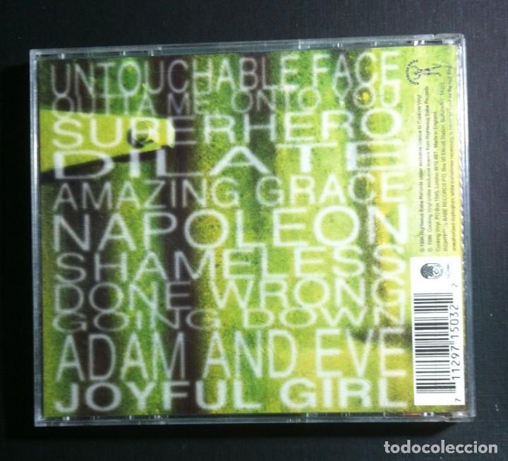 CDs de m&uacute;sica: ANI DIFRANCO - DILATE - CD - Foto 2