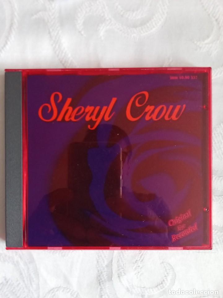 CDs de m&uacute;sica: SHERYL CROW - Original Live recorded - Foto 1