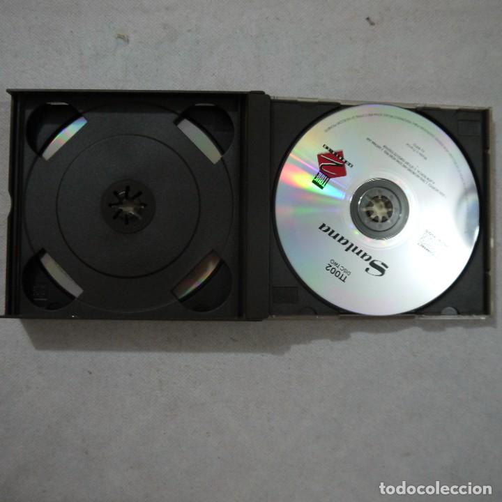 CDs de m&uacute;sica: SANTANA - TAKE 2 - 2 CD 1991 - Foto 3