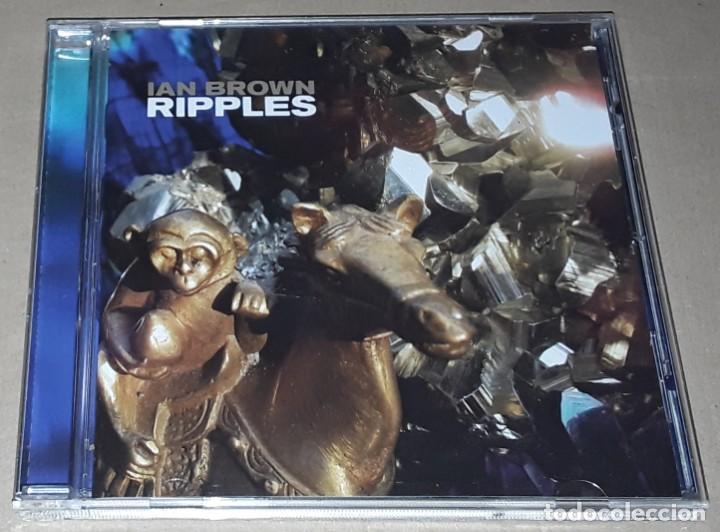 CDs de m&uacute;sica: CD - IAN BROWN - RIPPLES - STONE ROSES - Foto 1