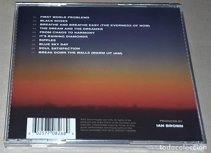 CDs de m&uacute;sica: CD - IAN BROWN - RIPPLES - STONE ROSES - Foto 2