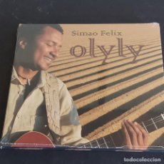 CDs de Música: SIMAO FELIX / OLYLY / DIGIPACK - MAM-2008 / 14 TEMAS / PRECINTADO.. Lote 335356223